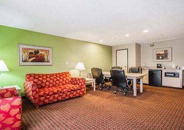 Hotel Quality Memphis/ Wolfchase Galleria Memphis